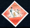 1965 Ungheria - XVIII Olimpiade TOKYO.jpg